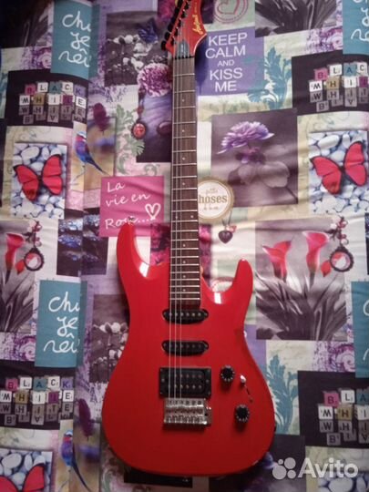 Электрогитара Aria Pro II Magna Series MA-400