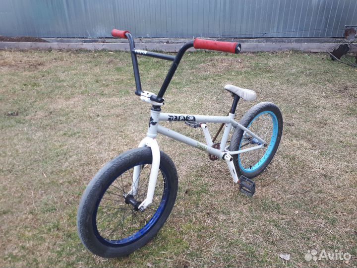 Custom Bmx