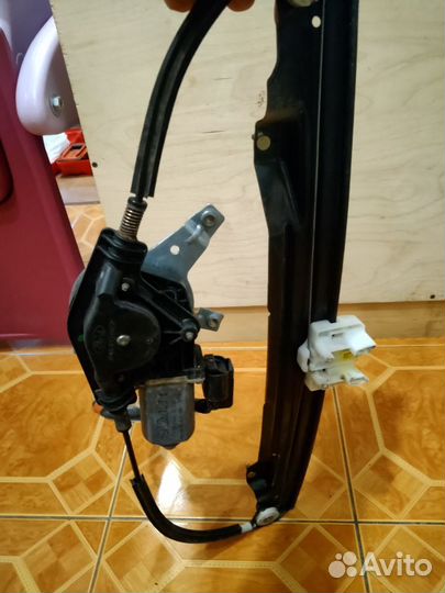 Ford explorer 3 стеклоподъёмник