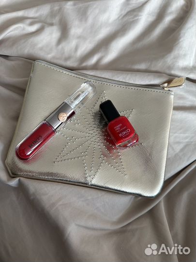 Kiko milano набор подарочный новый