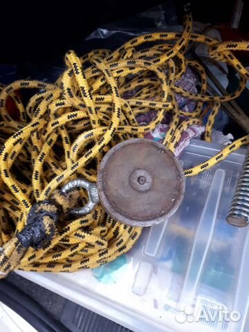 Поисковый магнит