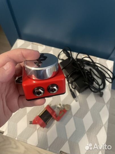 Тату машинка