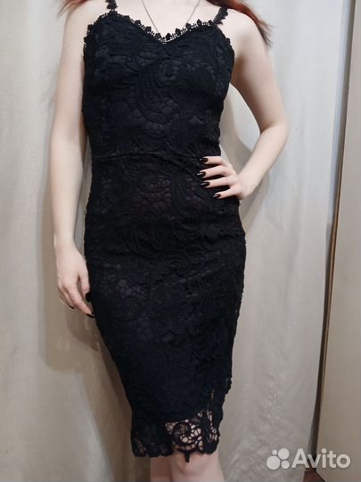 Платье вечернее,на новый год