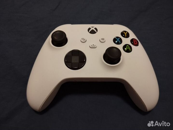 Геймпады от Xbox One и Series X (Читайте подробно)