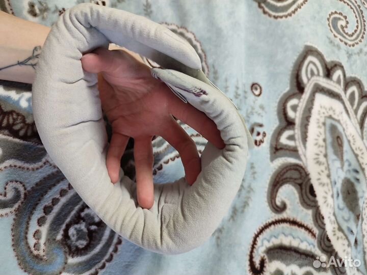 Ортез шейный