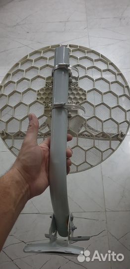 4G LTE модем MikroTik LHG LTE6 kit