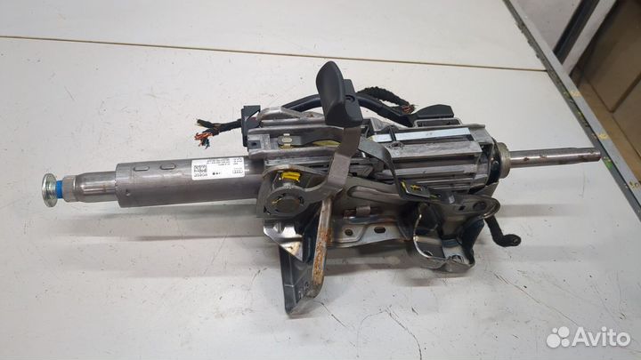 Колонка рулевая Audi A4 (B8), 2011