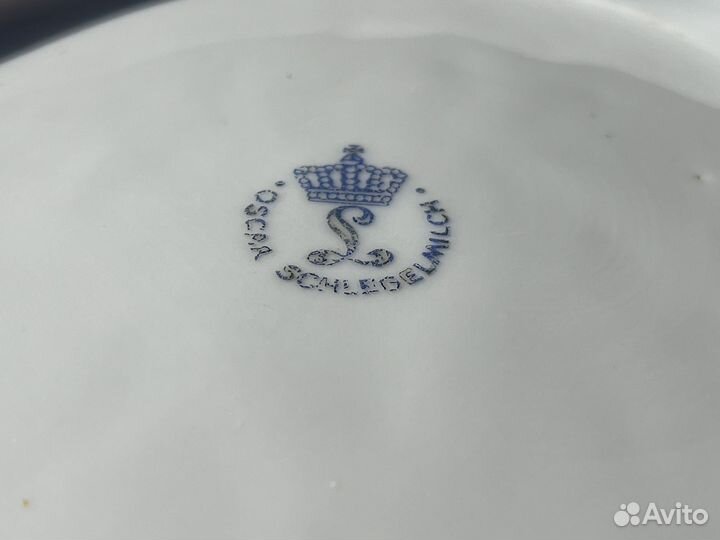 Блюдо винтаж