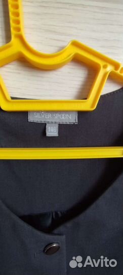 Сарафан школьный