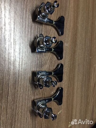Колки для бас гитары Schaller