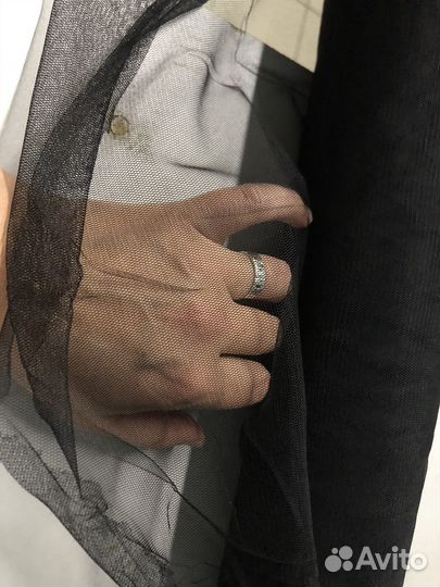 Ткань подкладочная