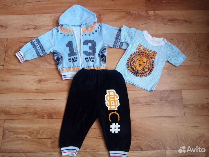 Спортивные костымы 3-ка