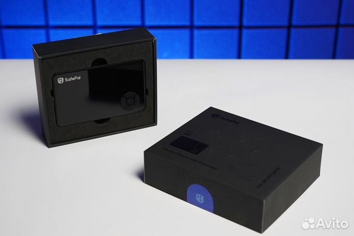 SafePal S1 Wallet Новый кошелек