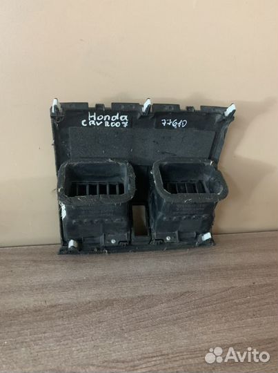 Дефлектор печки / воздушный CRV