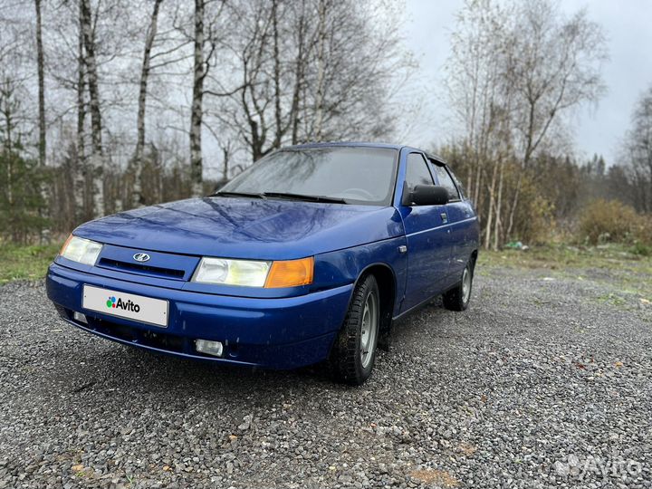 ВАЗ 2112 1.6 МТ, 2007, 170 000 км