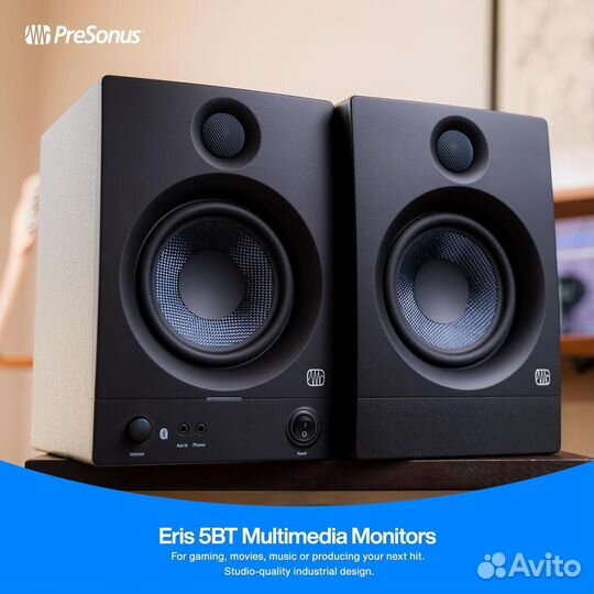 PreSonus Eris 5 BT MK2