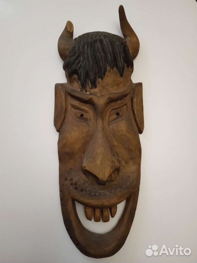 Маска дерево