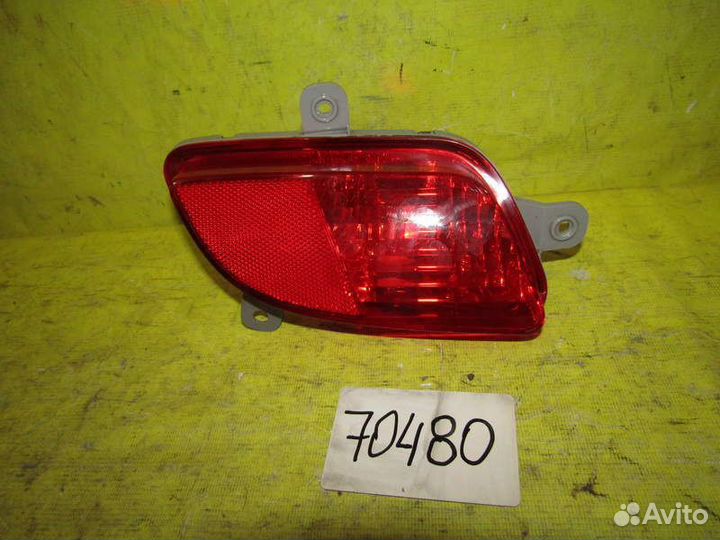 Птф задняя правая Kia Venga 09-11г 70480