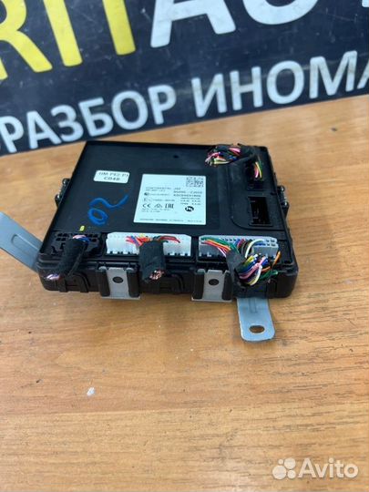 Блок комфорта Kia Mohave 2 D6EB 2019-2023