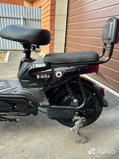 Электроскутер