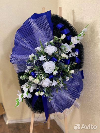 Траурные венки