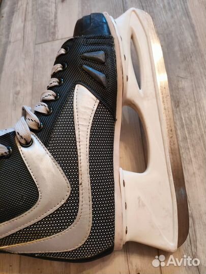 Коньки фигурные