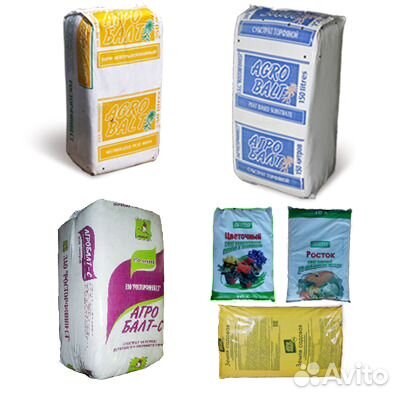 Субстрат С-250л агробалт (Pindstrup) опт, розница