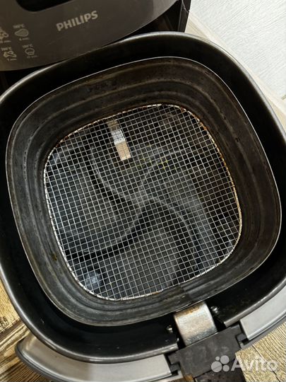 Аэрогриль philips