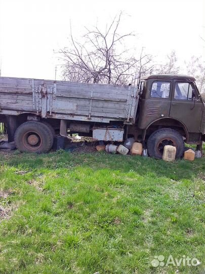 Маз 500 бортовой