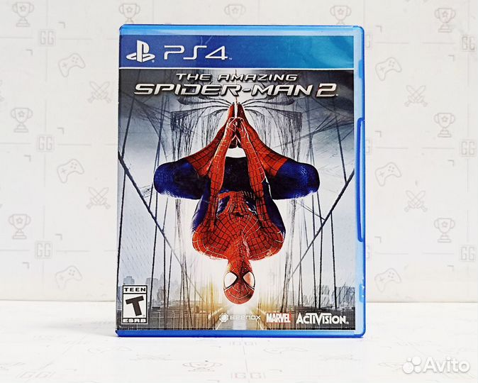 The Amazing Spider-Man 2 (Новый Человек-Паук 2) (P