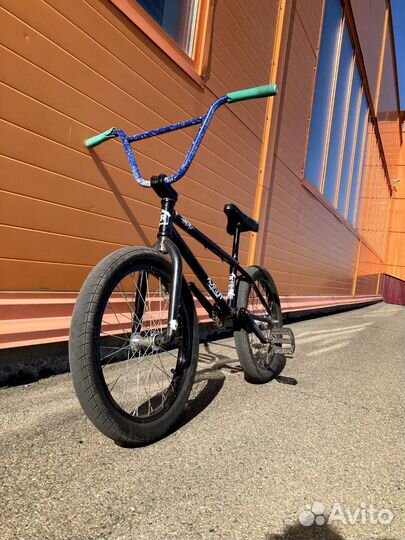 Bmx кастом