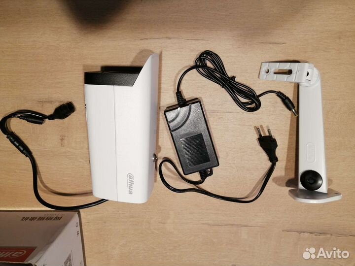 Камера видеонаблюдения уличная