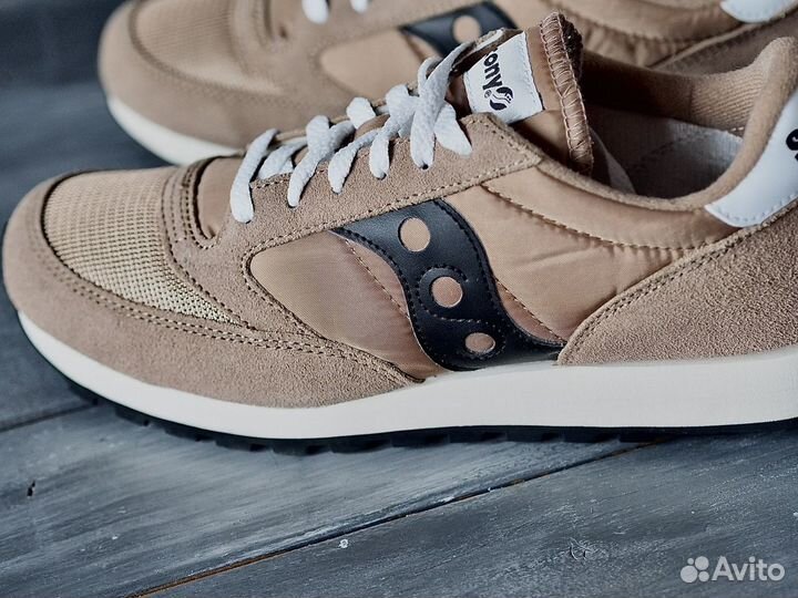 Saucony Jazz 81 Vintage кроссовки оригинал