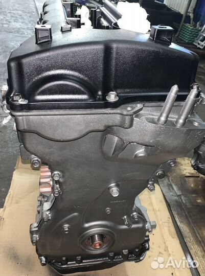 Двигатель Kia sorento 2.4 g4ke