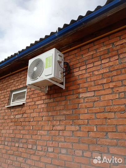 Установка сплит систем