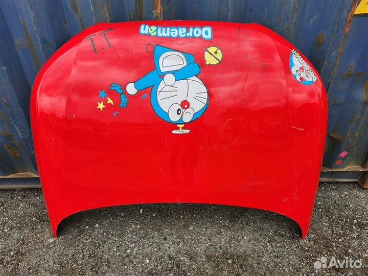 Капот Audi A1 8X 2011