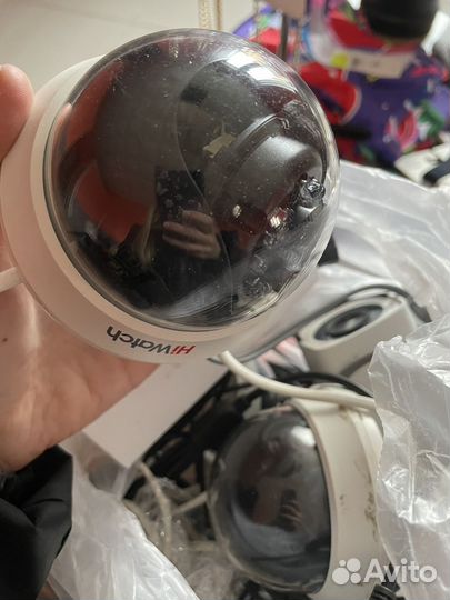 Камеры видеонаблюдения