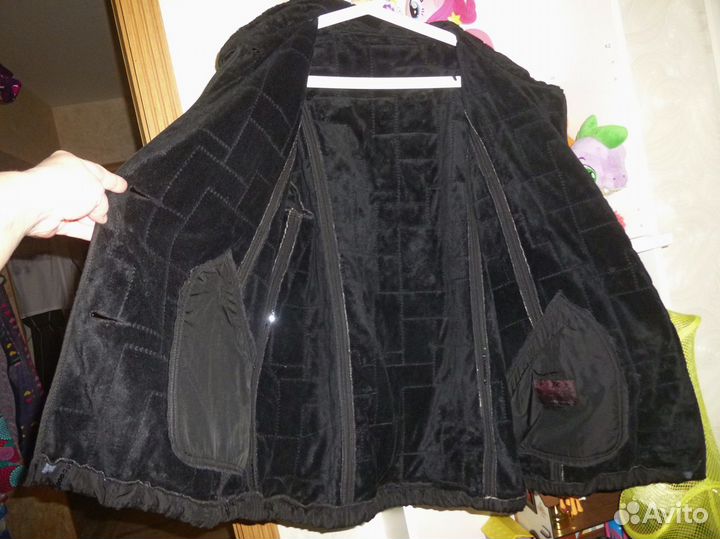 2 куртки новые зима 50-54
