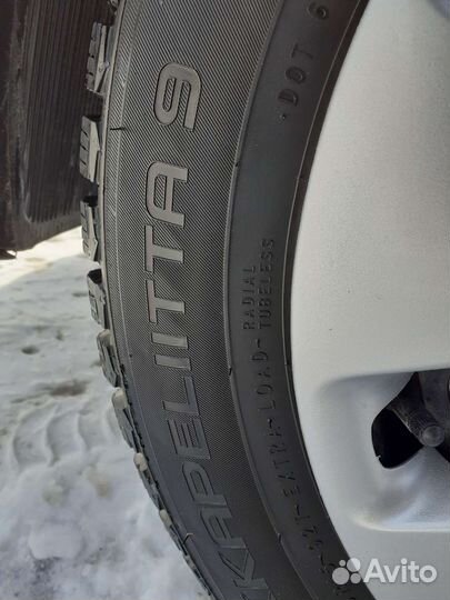 Nokian Tyres Hakkapeliitta 9 185/65 R15