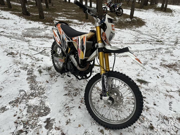 Racer RC300 Enduro