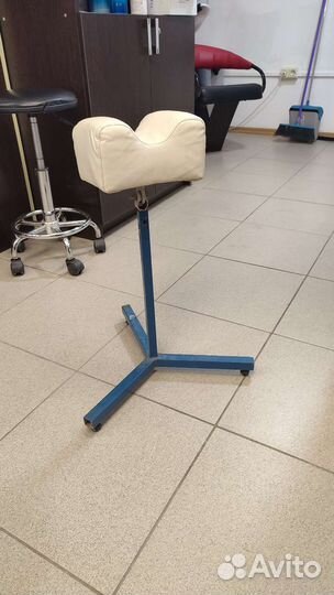 Подставка для педикюра бу