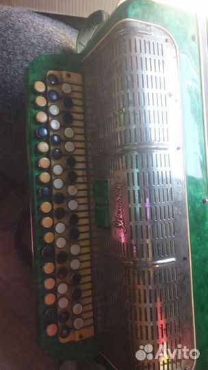 Баян Мелодия