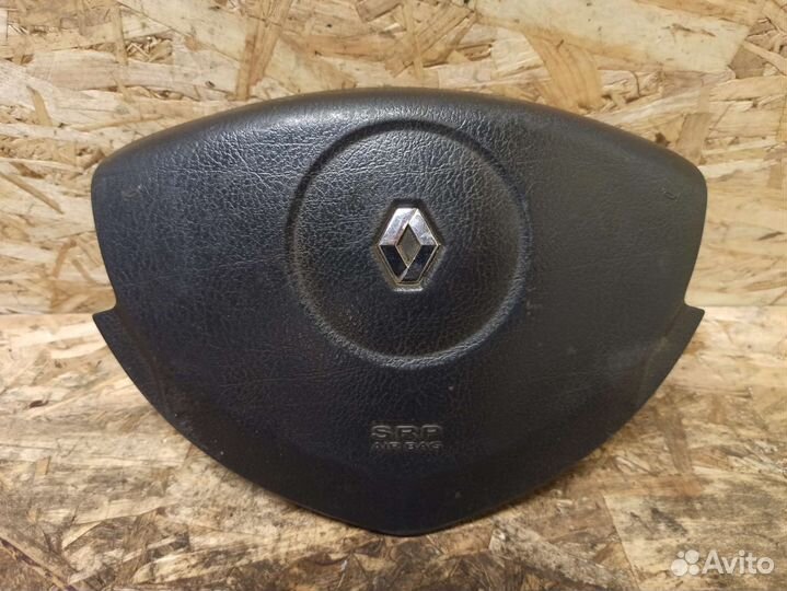 Подушка безопасности Renault Symbol