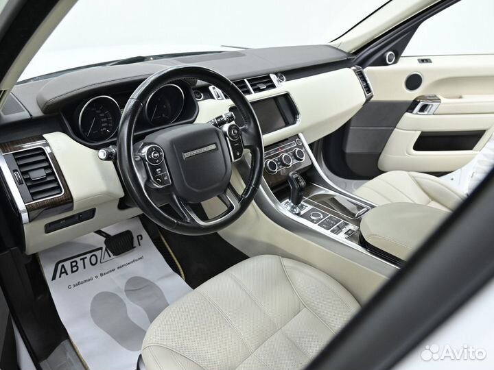 Land Rover Range Rover Sport 3 AT, 2013, 124 000 км