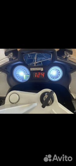 Детский электромотоцикл