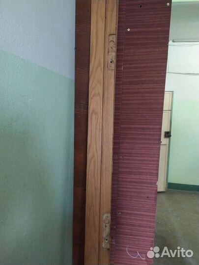 Дверь входная бу