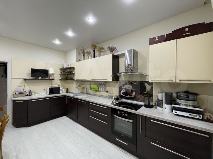 2-к. квартира, 88,9 м², 11/12 эт.