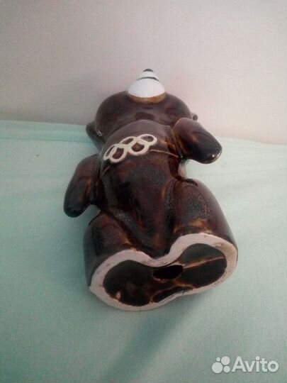 Олимпийский мишка