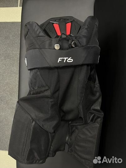 Хоккейные шорты CCM jetspeed FT 6 (SR