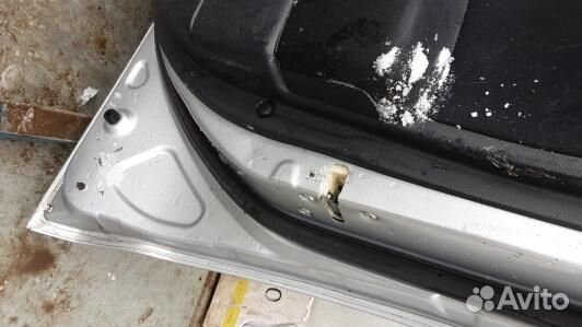 Дверь передняя правая mitsubishi outlander 2 (CEA0